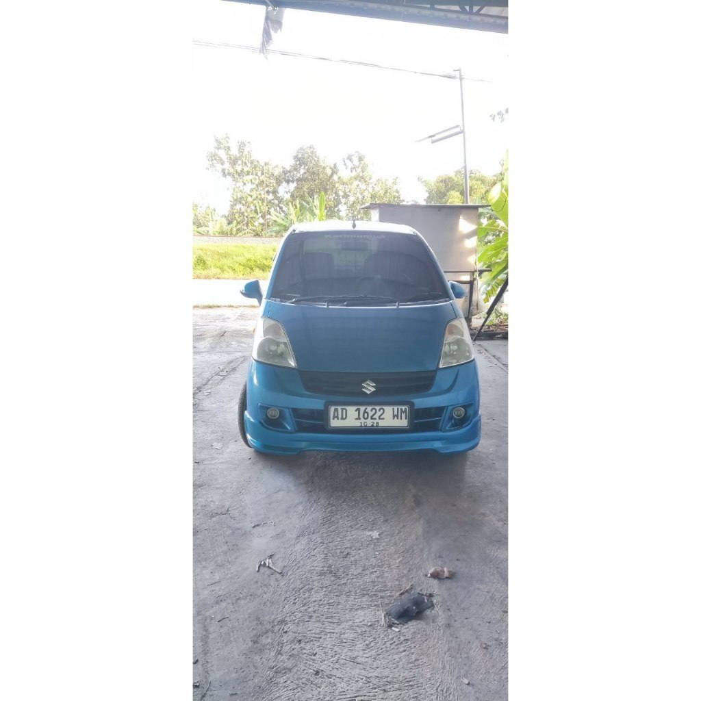 Bodykit Suzuki Karimun Estilo Lama Aksesoris Eksterior Mobil Grade-A