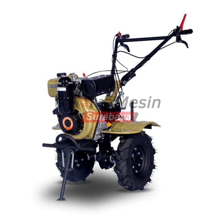 PROMO 6.6 Traktor Mini Bajak Sawah Hidemitsu HTD 1000 Japan Technology