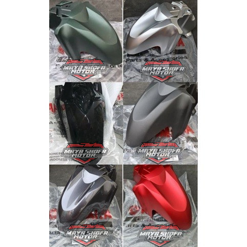 SPAKBOR DEPAN MIO GEAR 125 ORIGINAL YAMAHA