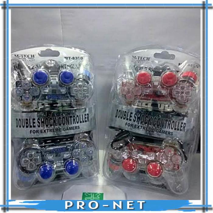 MainanSeru Gamped Double Getar Lampu / Stik Double Getar Lampu