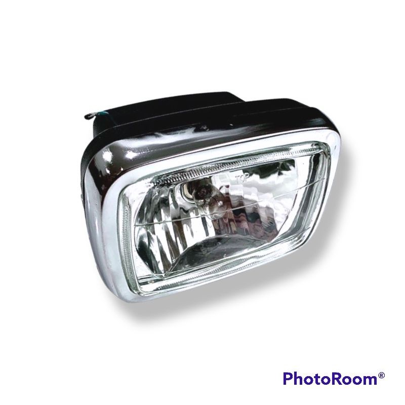 COD REFLEKTOR LAMPU DEPAN HONDA WIN 100 WIN100 TAHUN TUA