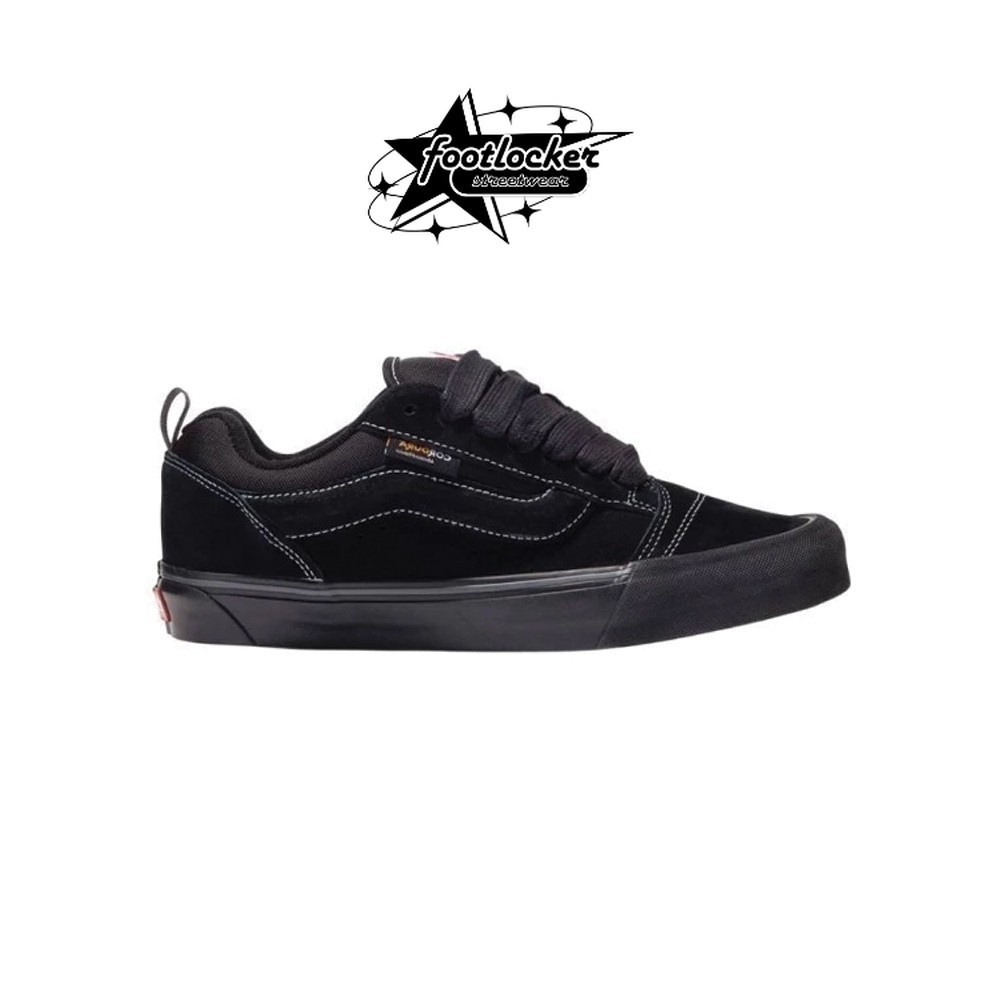 Sepatu  Vans Knu Skool Gore Tex Black  Original   Unisex