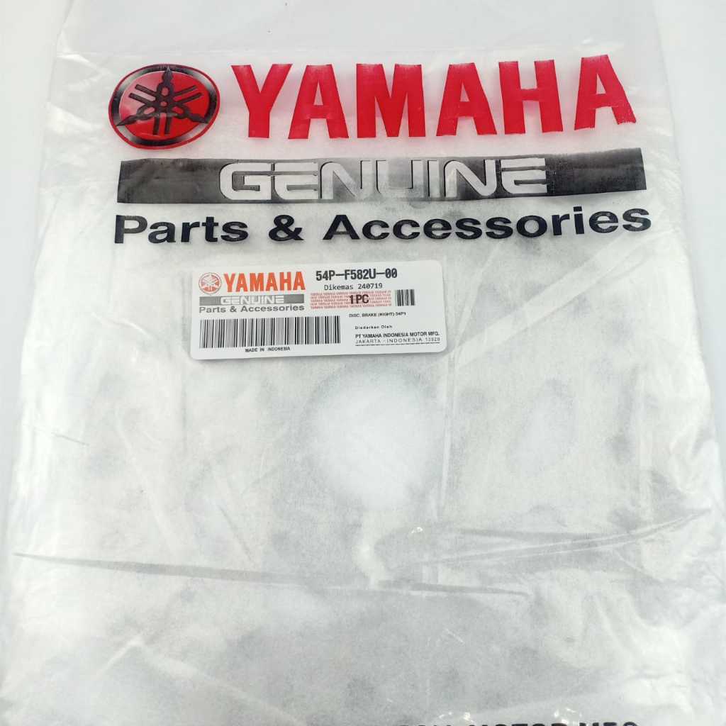 piringan cakram mio m3 cakram fino fi 125 54P Galeria sparepart motor