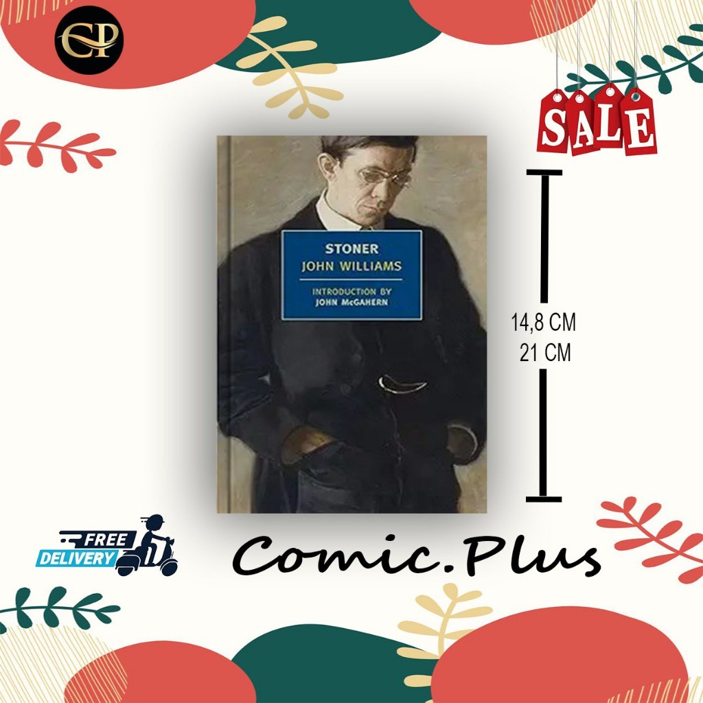 Stoner by John Williams (English) -  ComicPlus