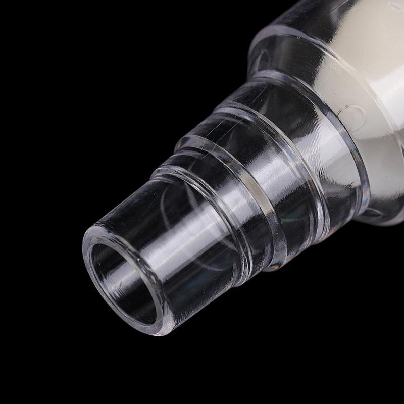 {MX} 123Pcs Condensate Drain Pipe Check Valve Central AC Air Contioner Drain Hose Reflux Non Return 