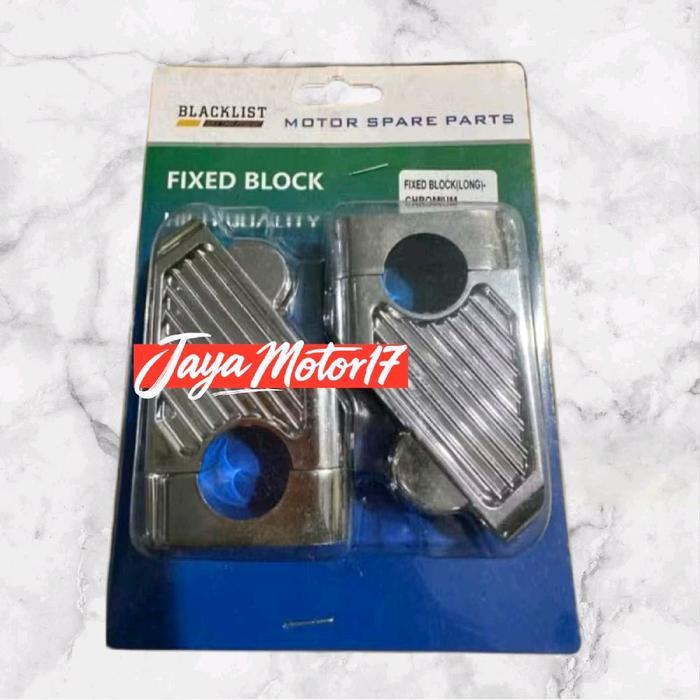 Pemundur stang baning Peninggi Stang / Pemundur Raiser Stang Stir Riser Stang model banning raiser s