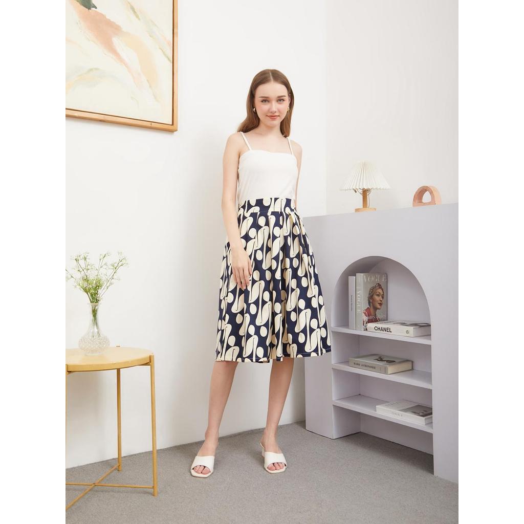 Rok Batik 165 GJ/Skirt Batik Wanita Modern