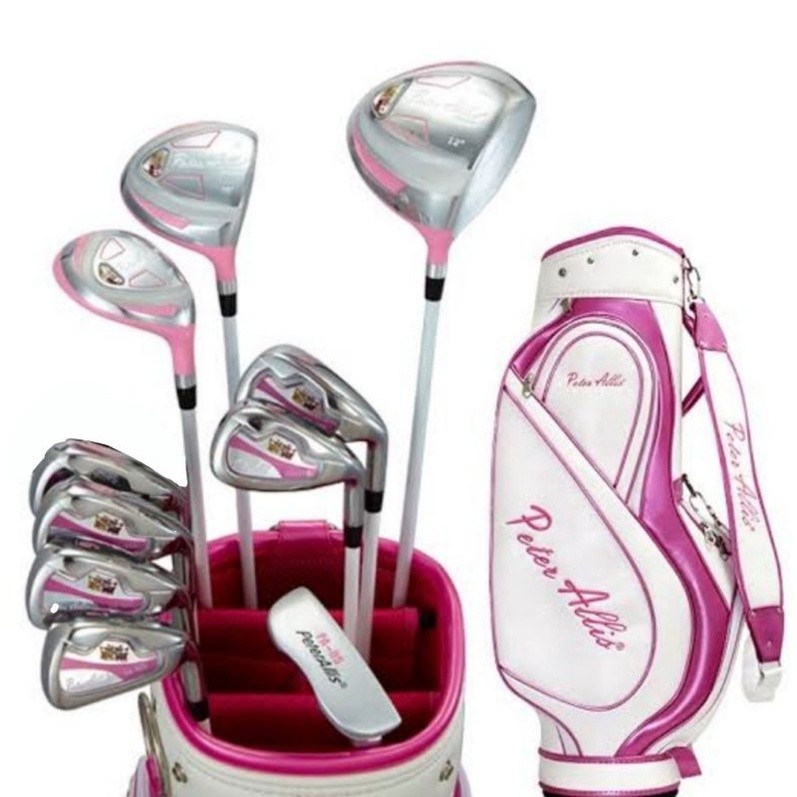 Stick Golf Murah Fullset LADIES Pemula