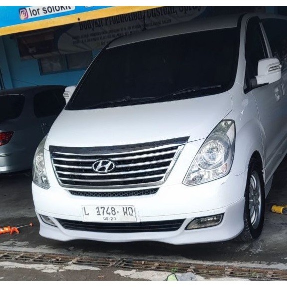 Bodykit Hyundai H1 Custom Mix Body Kit
