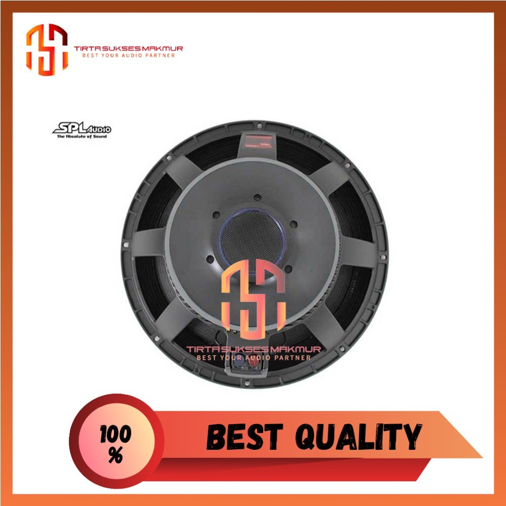 CLA By SPL Audio Speaker 18 Inch 18p402