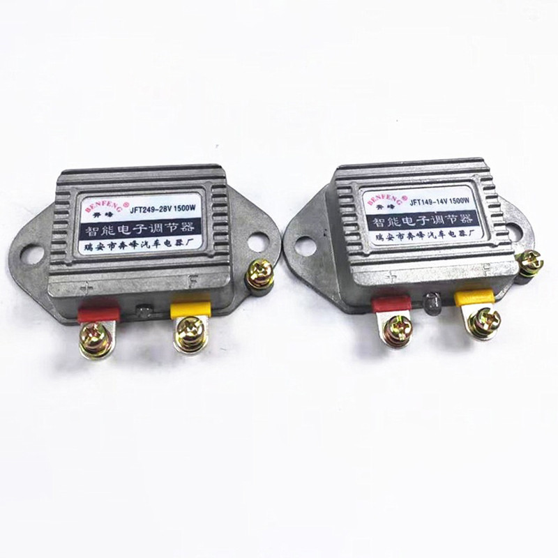 Regulator Alternator 12-14v 24-28v Regulator Alternator