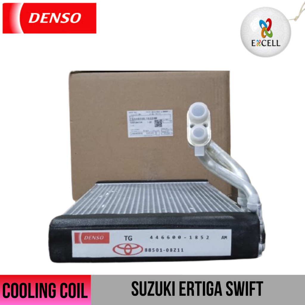 Evap Evaporator Cooling Coil Koil Ac Mobil Suzuki Ertiga Swift