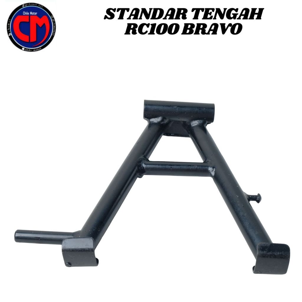 Standar Jagang Tengah Suzuki Rc100 Rc 100 Bravo