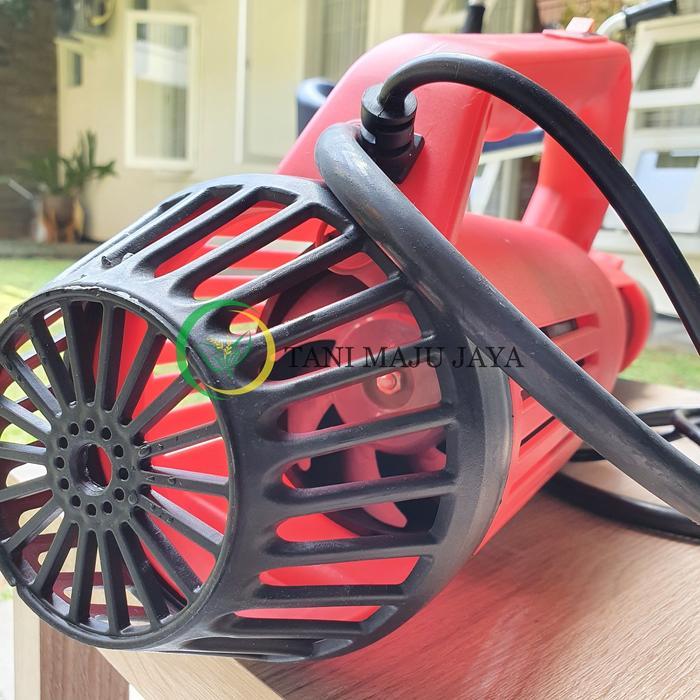 Mist Blower Booster Sprayer Gun Electric Ekstensi Spray Knapsack Elektrik Pertanian