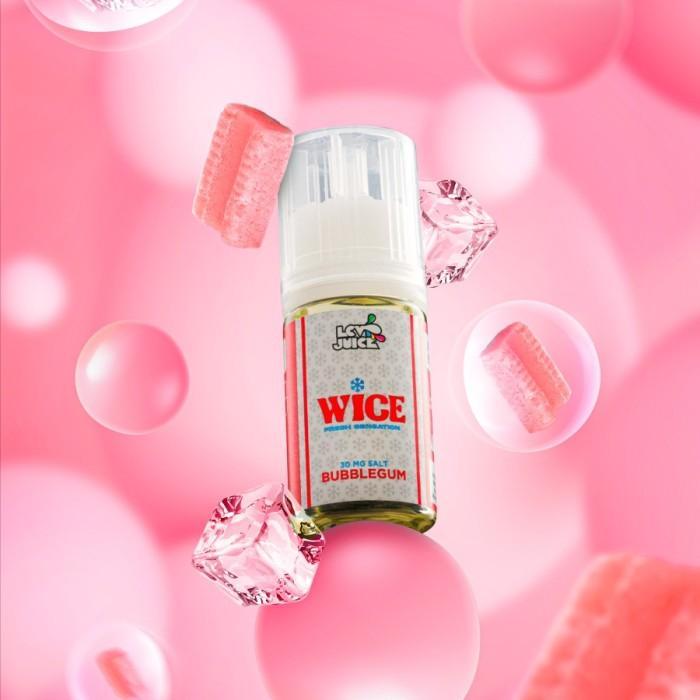 LCV Wice Bubblegum Salt Nic 30ML by LCV Juice - Liquid Lcv