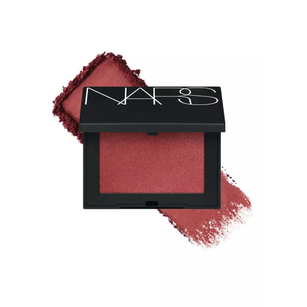 TRAVEL SIZE NARS POWDER BLUSH ORIGINAL SHADE ORGASM RUSH