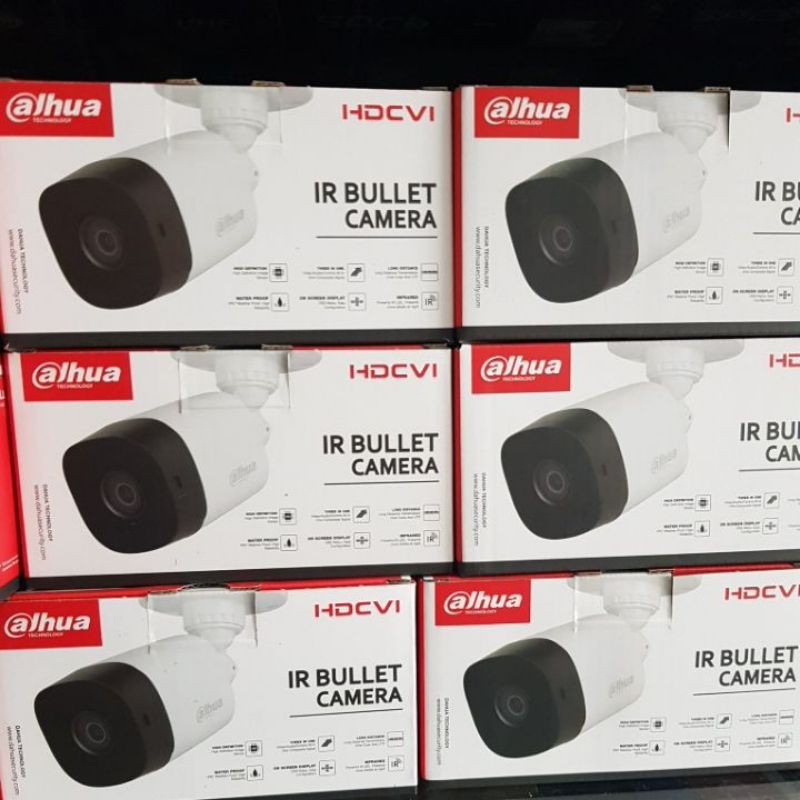 PROMOcamera CCTV dahua cooper outdoor dan indoor kamera analog 2MpREADY