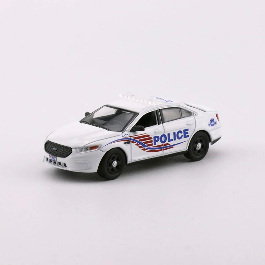 596 Models 1/64 Authorities Car American Car Ford Taurus Chevrolet Tahoe Chevrolet Suburban Jeep Wag