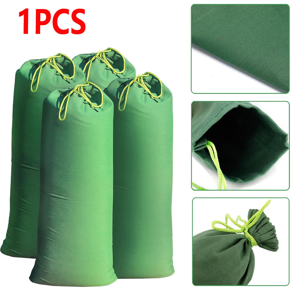 Flood Water Barrier Sandbags Flood Protection Thickened Reusable Sand Bags Flood Barrier For Rain Wa