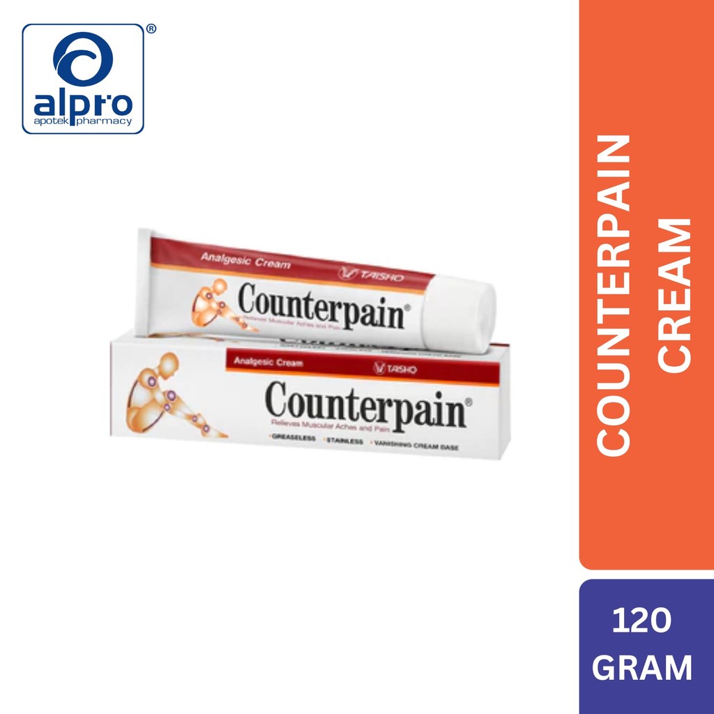 COUNTERPAIN 120GR