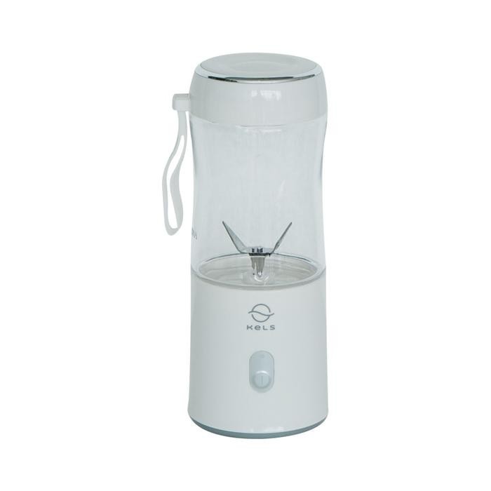 Kels Naoki Blender Portabel - Putih