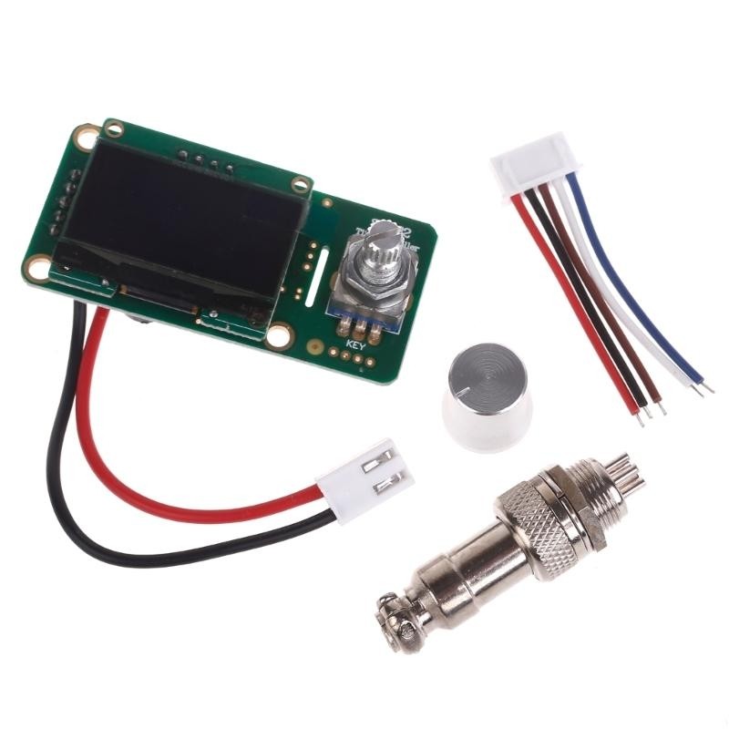 Y1AD Soldering Iron Station Temperature Controller Kits forHAKKO T12 Handle Y Kits