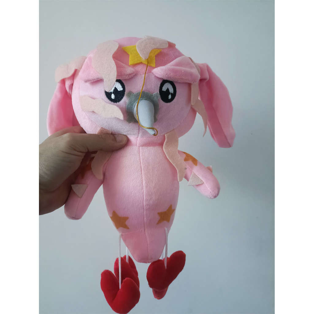 JoJo's Bizarre Adventure Animated Johnny Joestar's Stand Tusk cosplay plush doll high quality Plush 