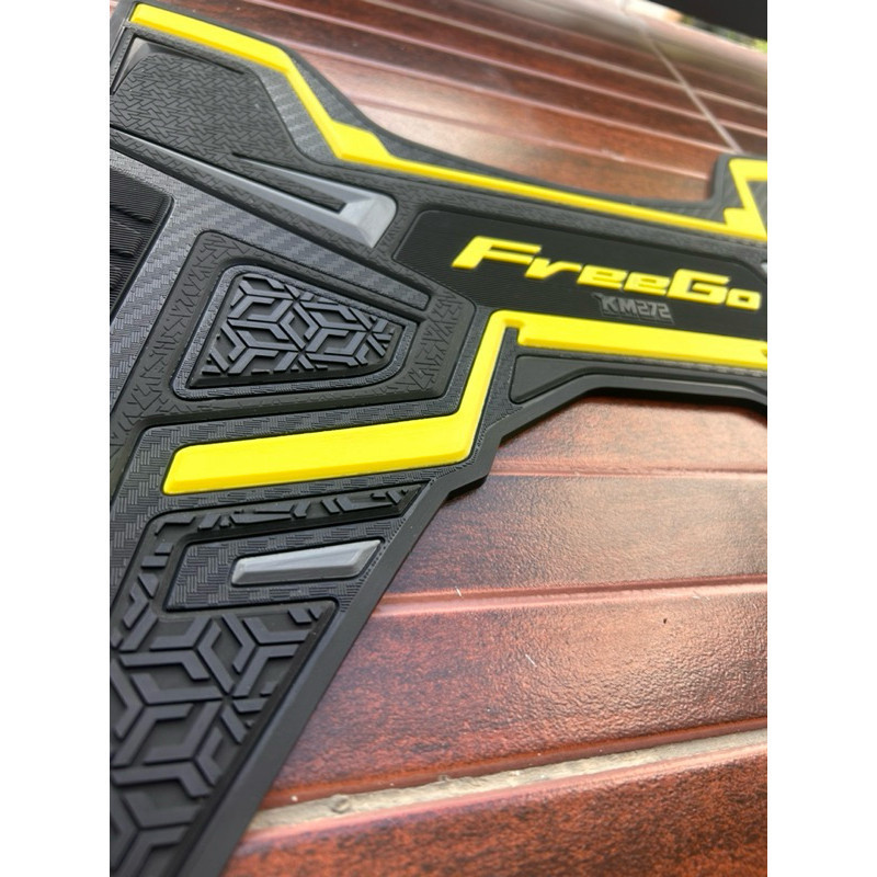 Aksesoris Motor Yamaha Freego Anti Licin / Karpet Yamaha freego / Alas Kaki Motor Freego