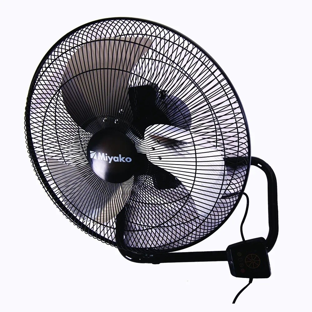 Miyako KST-182 PRC Kipas Angin Besi Berdiri 3 In 1 Daya 90 Watt | Kipas Angin Miyako Industrial Fan 
