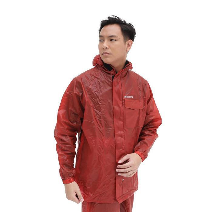 EIGER THUNDERBOLT 1.0 RAINSUIT