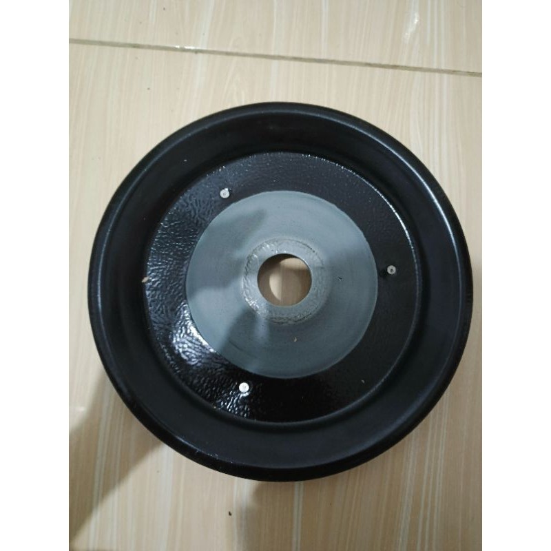 Alas/Tatakan Loyang Bima Diatas Kompor Tanpa Open