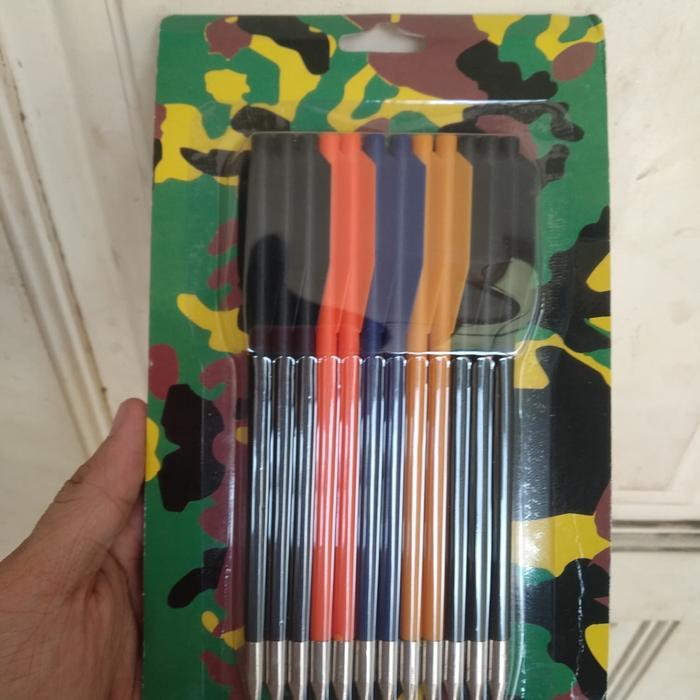 [  5a67il2wab ]  ||  Anak Panah Arrow Crossbow Mini Tembak Ikam Refill 12pc Warna warni