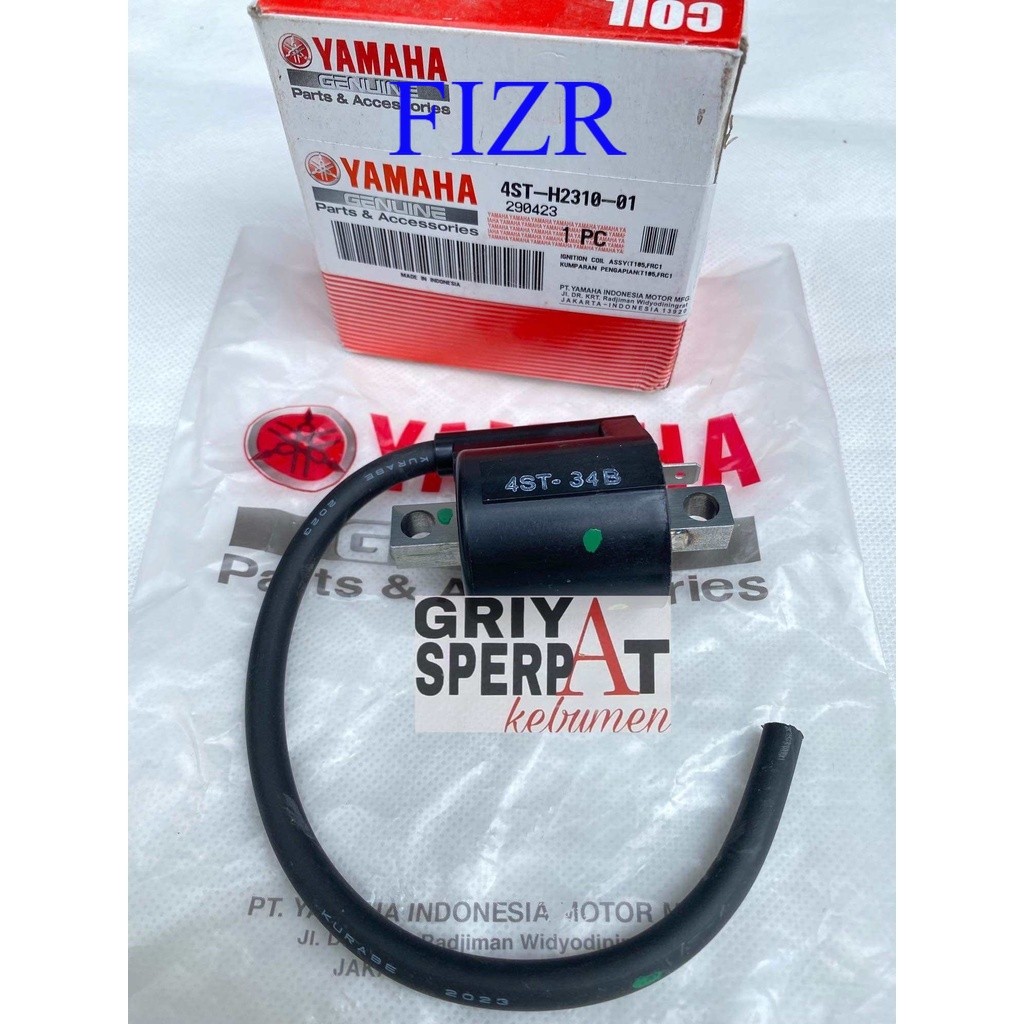 4ST-H2310-01 COIL KOIL RX KING F1ZR FIZR FORCE 1 ORIGINAL YGP