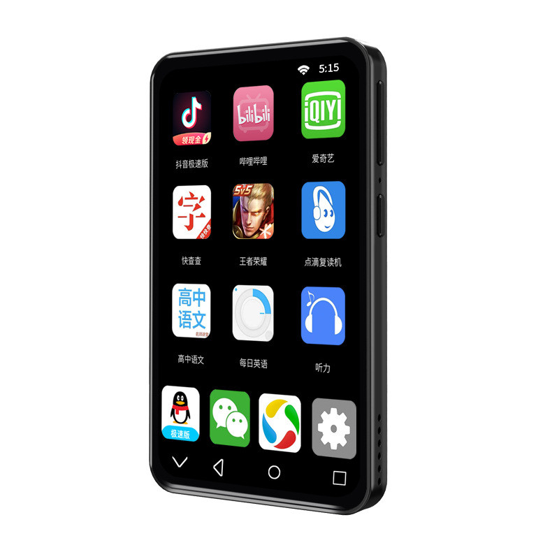 MP4 Player MP3 Music MP5 Video Bluetooth Electronic Book Android Touch Portal Wifi Portable Hifi Spe