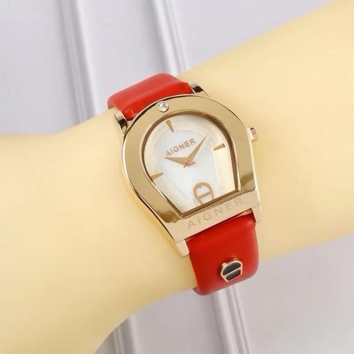 BISA COD - JAM TANGAN WANITA AIGNER SULTAN 241013 jam tangan wanita terbaru / jam tangan wanita term
