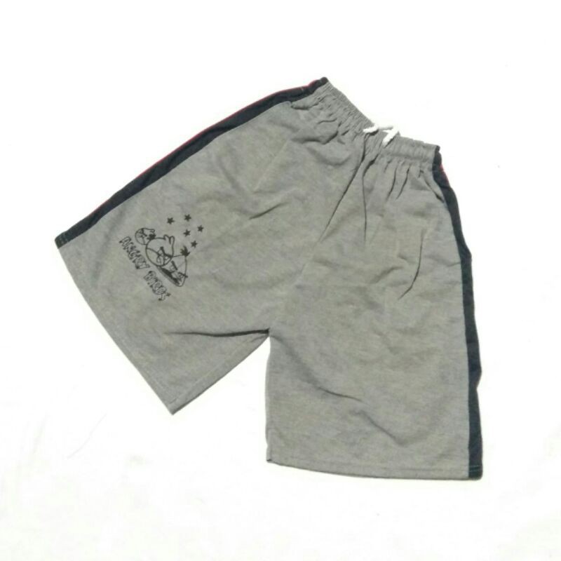 Celana kolor anak umur 8-10Tahun/celana pendek anak/celana anak cewek cowok [B0]