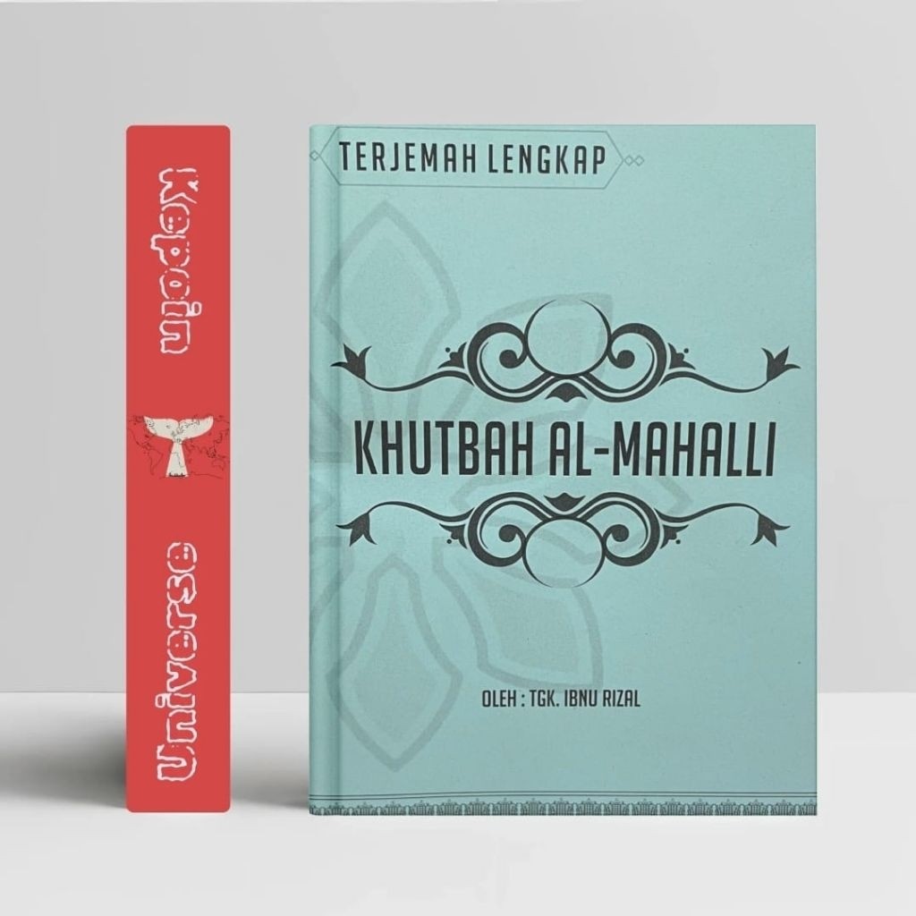 Buku Terjemah Lengkap Khutbah Al-Mahalli | Bravo Darussalam