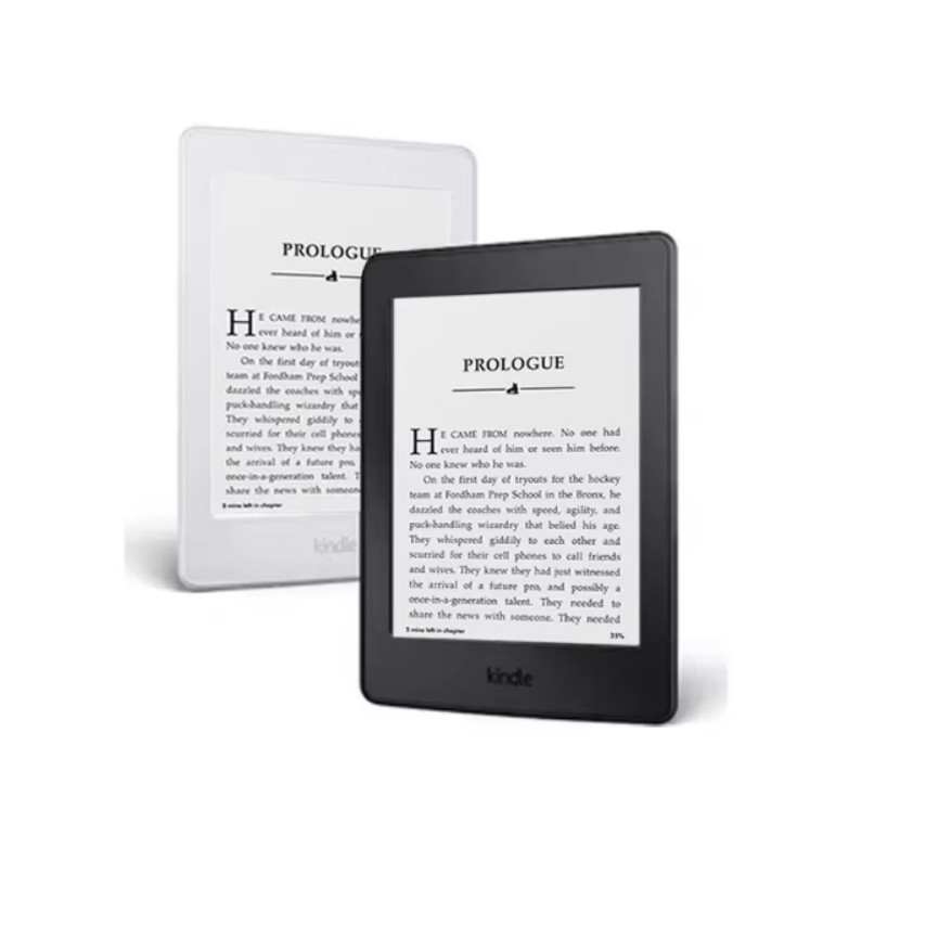 6Original Kindle 8th EBook Reader Ink Touch Screen Ebook Without Backlight Eink Supports Multiple La