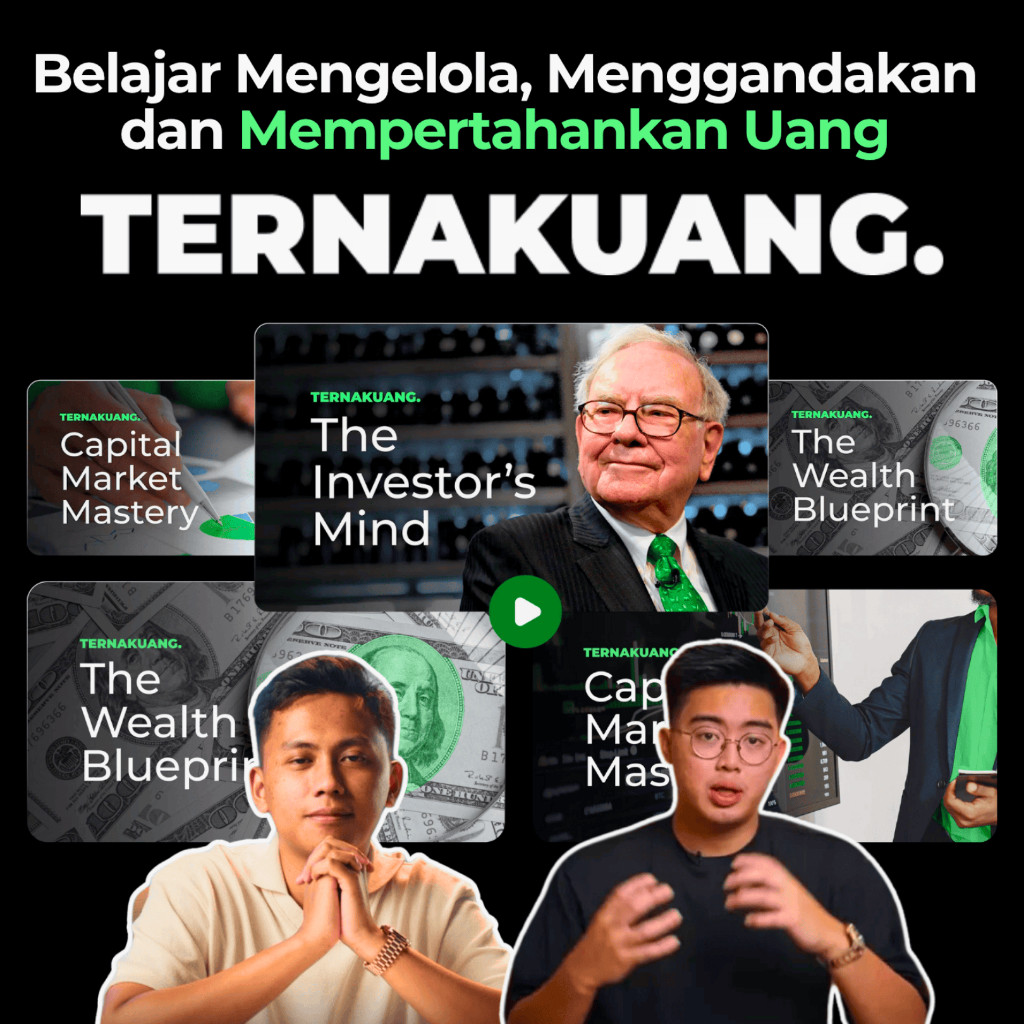 Discord Mirror Ternak Uang | Modul Kelas Ternak Uang | Kelas Discord Terupdate Terbaru 2025