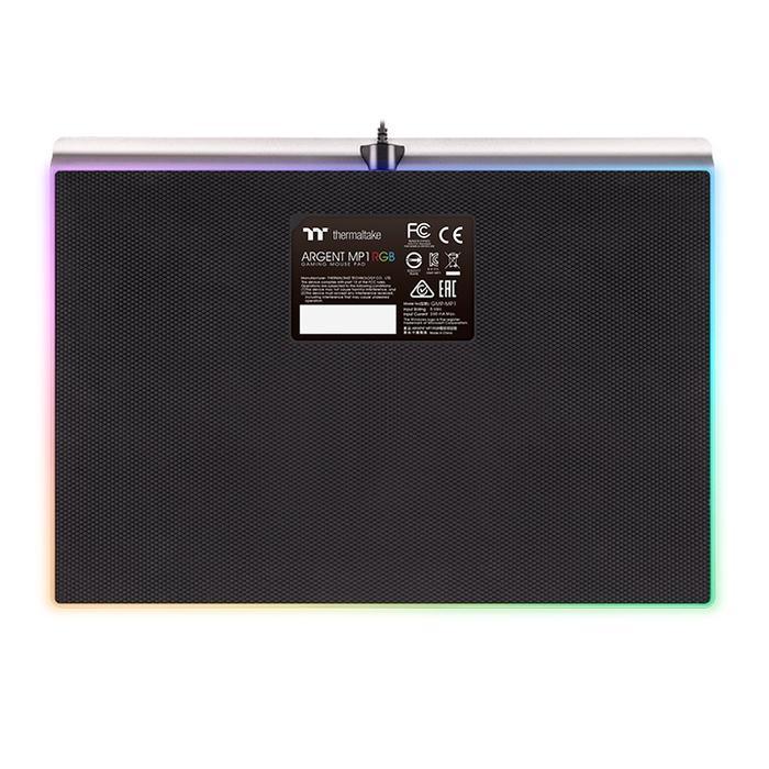 Thermaltake ARGENT MP1 RGB Gaming Mouse Pad