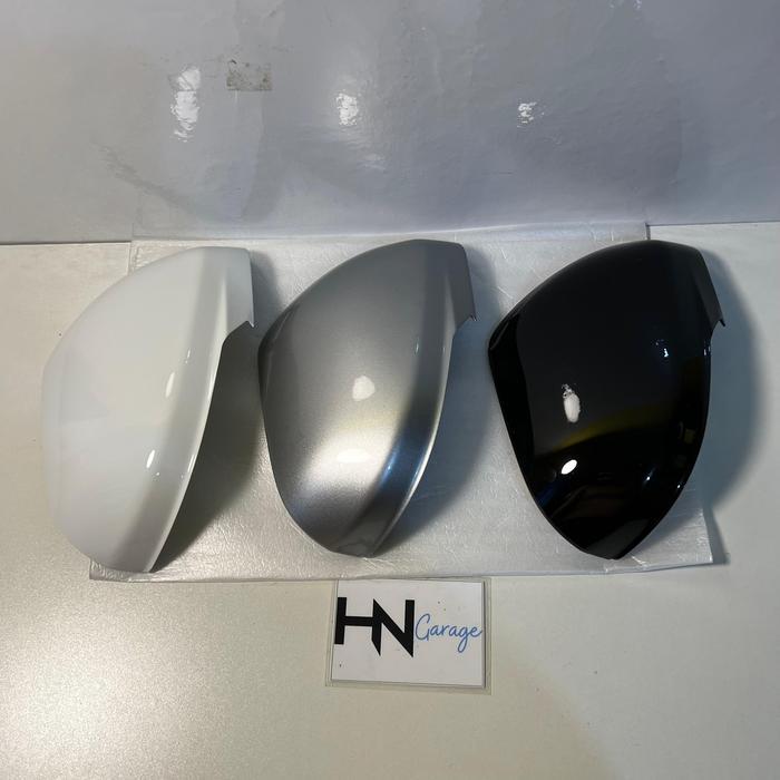 Cover Spion Toyota Avanza Veloz 2012-2018 Original - Kiri, Putih