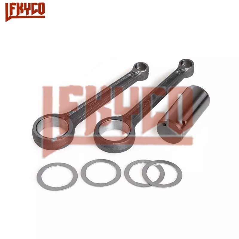 Engine Crankshaft Connecting Rod Moto for Yamaha XV240 XVS250 SRV250 Virago XV250 V Star 250 Route 6
