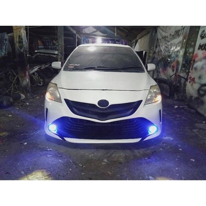 bemper depan vios gen2 facelift thailand