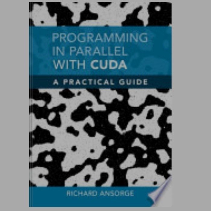 Buku Programming in Parallel with CUDA: A Practical Guide