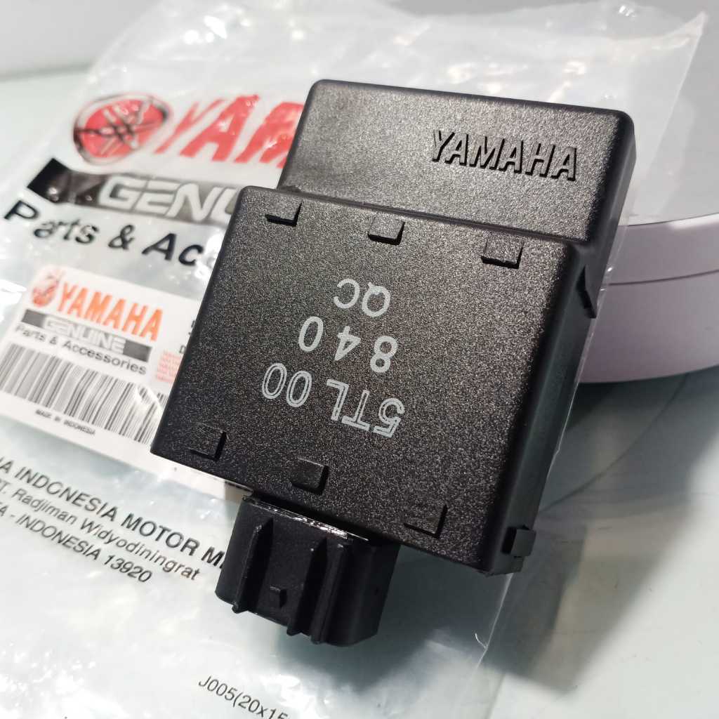 CDI MIO 110, FINO, SOUL KARBU, NOUVO KUALITAS ORI ORIGINAL CDI YAMAHA 5TL