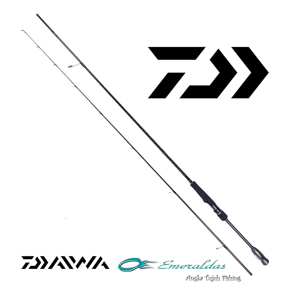 Joran Cumi Eging Rod Daiwa Emeraldas