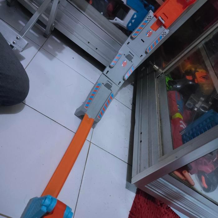 Track Hotwheels Hill Climb Champion bekas ARstoreS27