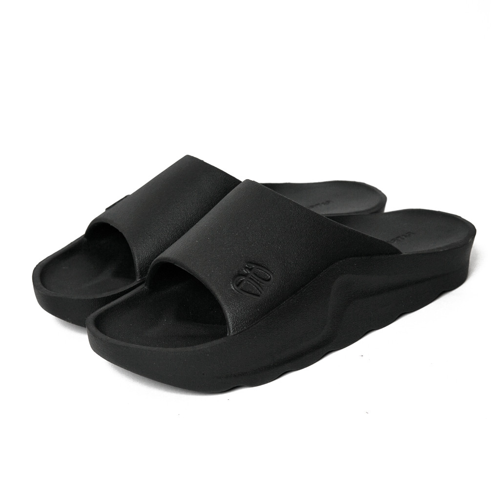 AIMAN STORE BERKAH Patrobas Ease Black Sandal