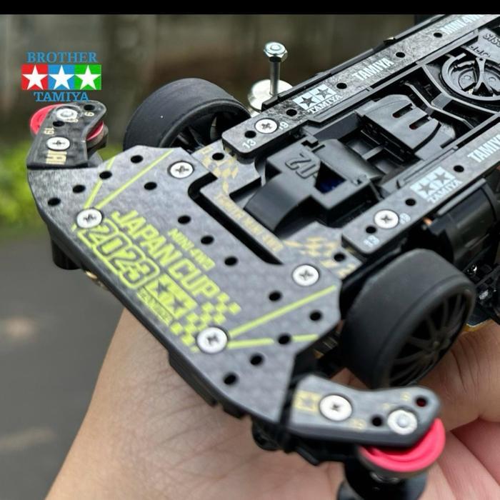 Pivot AT System Tamiya STO100 (front & full original) - Pivot AT by Mixmaxtoys