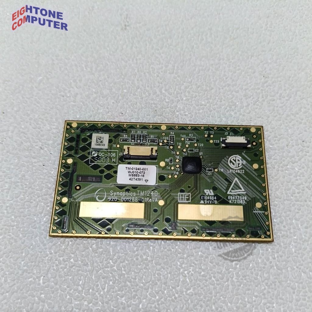 Touchpad Trackpad Lenovo Thinkpad T410 T410i